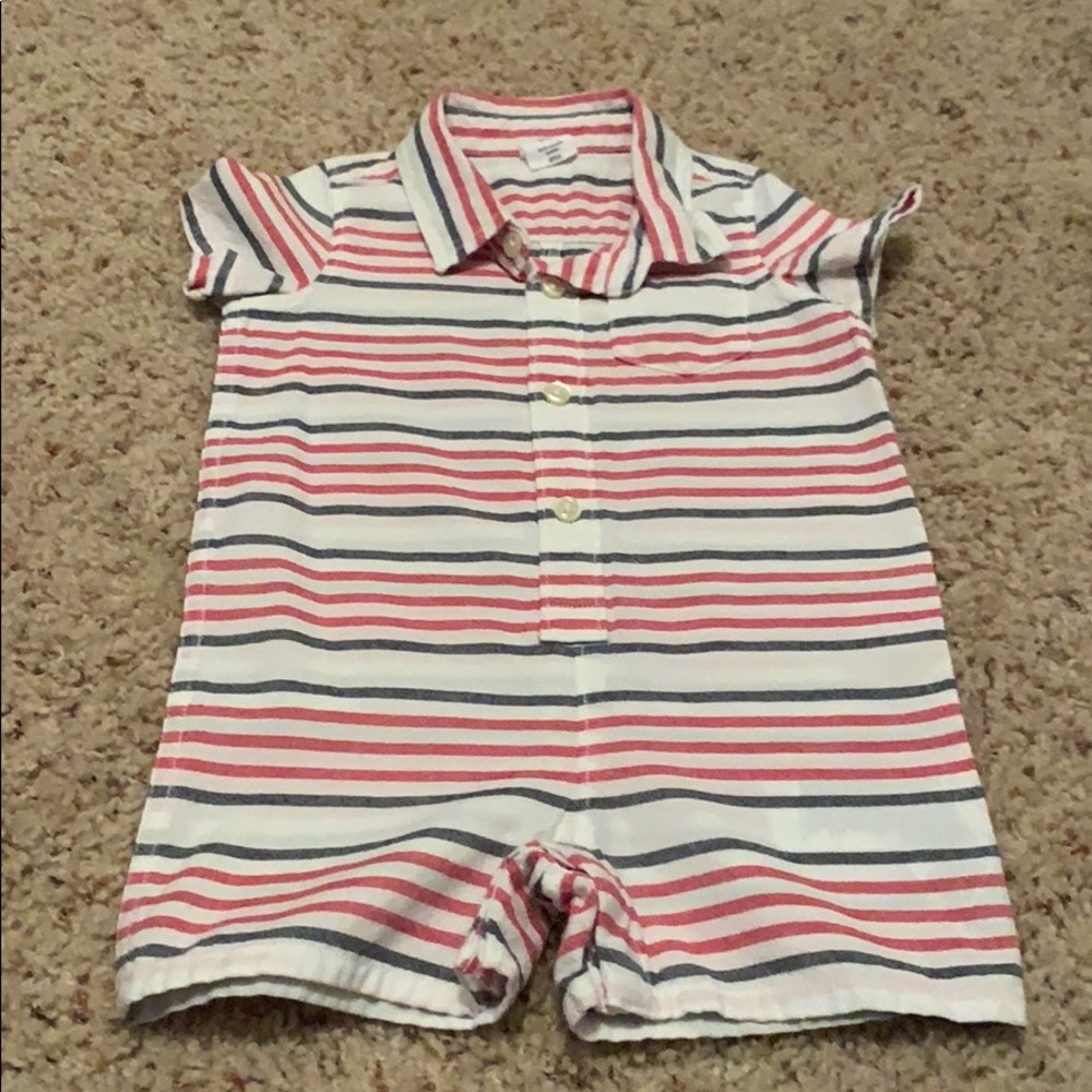 NWOT Baby GAP romper